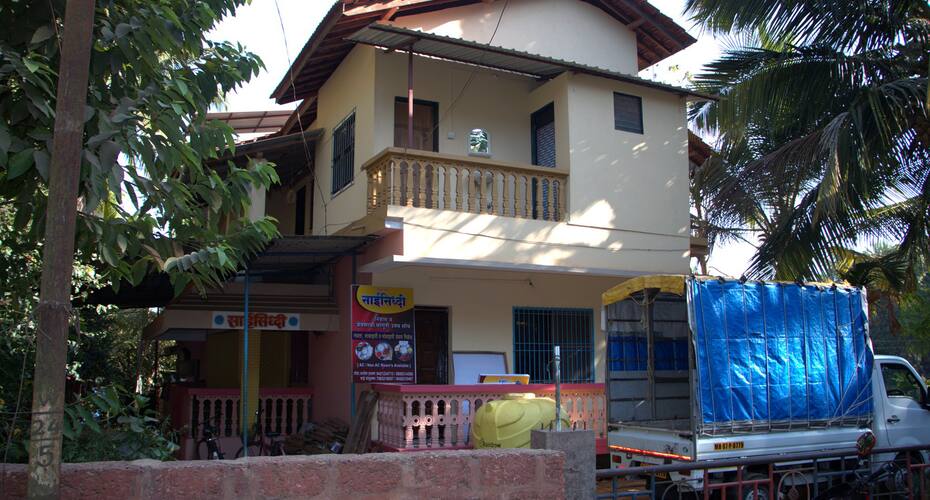 Sai Siddhi Lodging, Tarkarli 1